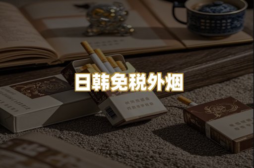 日韩免税外烟